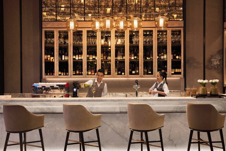 Bangkok Marriott Hotel The Surawongse