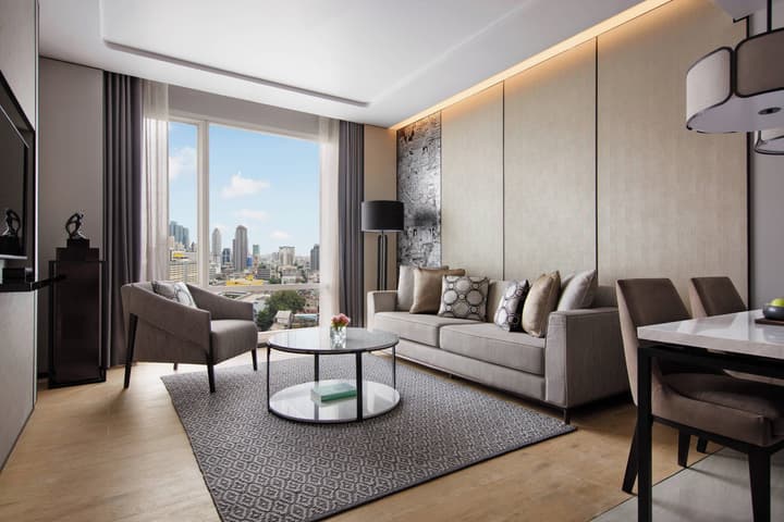 Bangkok Marriott Hotel The Surawongse
