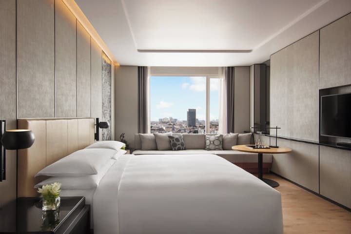 Bangkok Marriott Hotel The Surawongse