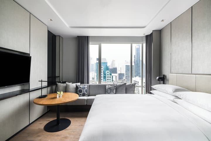 Bangkok Marriott Hotel The Surawongse