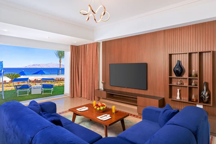 Pickalbatros Palace Sharm & Aqua Park - All inclusive