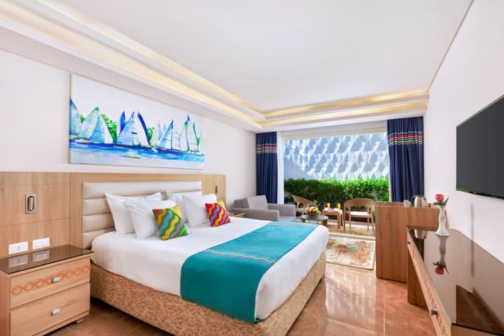 Pickalbatros Palace Sharm & Aqua Park - All inclusive