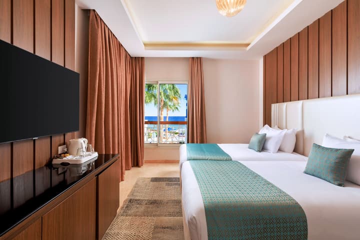 Pickalbatros Palace Sharm & Aqua Park - All inclusive