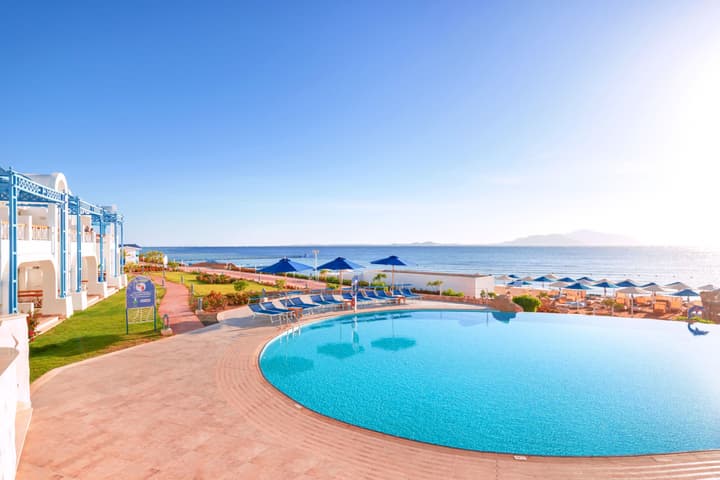 Pickalbatros Palace Sharm & Aqua Park - All inclusive