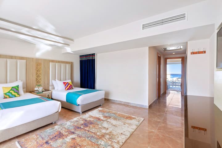 Pickalbatros Palace Sharm & Aqua Park - All inclusive