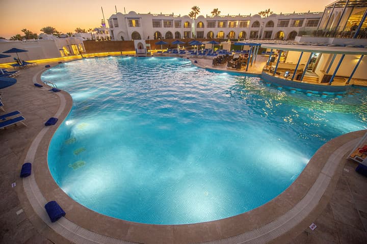 Pickalbatros Palace Sharm & Aqua Park - All inclusive