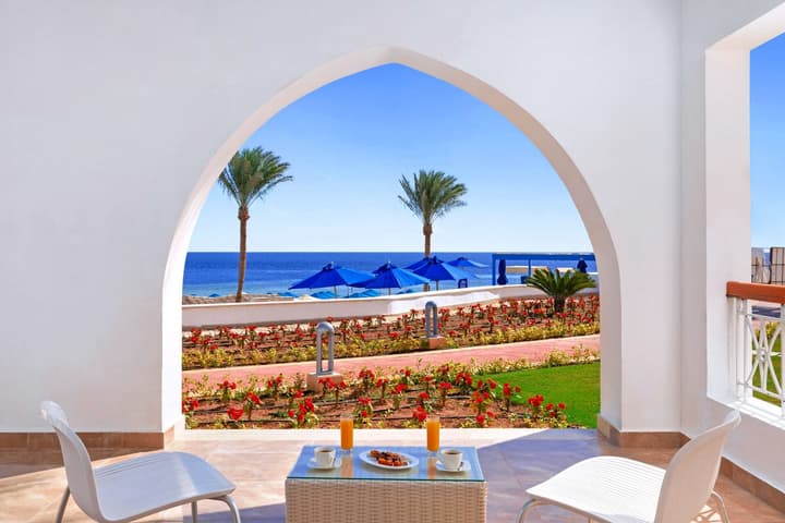 Pickalbatros Palace Sharm & Aqua Park - All inclusive