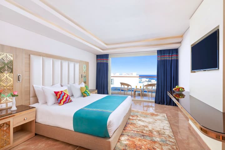 Pickalbatros Palace Sharm & Aqua Park - All inclusive