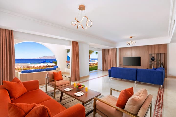 Pickalbatros Palace Sharm & Aqua Park - All inclusive