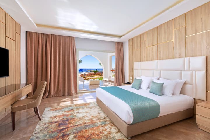 Pickalbatros Palace Sharm & Aqua Park - All inclusive