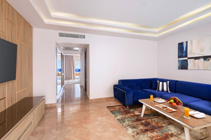 Pickalbatros Palace Sharm & Aqua Park - All inclusive