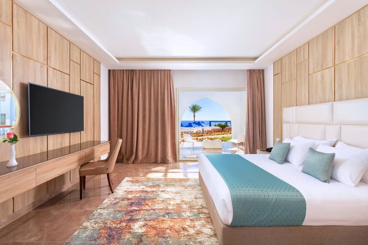 Pickalbatros Palace Sharm & Aqua Park - All inclusive