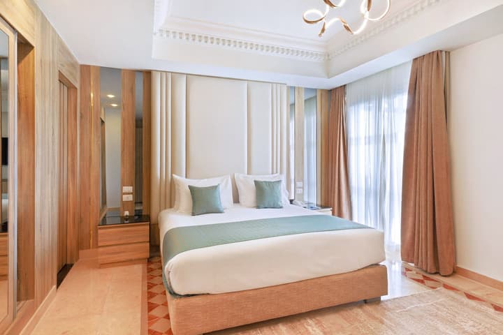 Pickalbatros Palace Sharm & Aqua Park - All inclusive