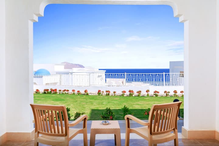 Pickalbatros Palace Sharm & Aqua Park - All inclusive