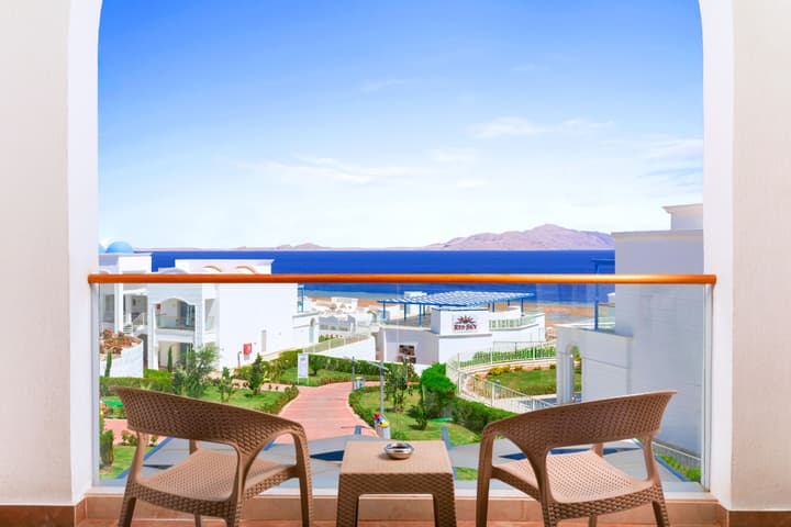 Pickalbatros Palace Sharm & Aqua Park - All inclusive