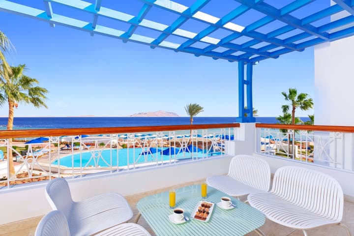Pickalbatros Palace Sharm & Aqua Park - All inclusive