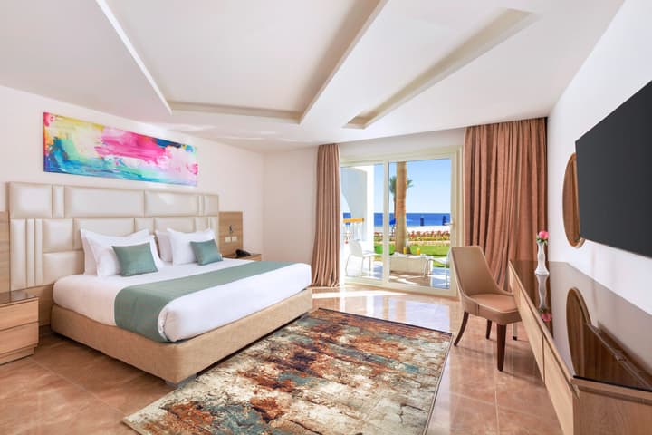 Pickalbatros Palace Sharm & Aqua Park - All inclusive