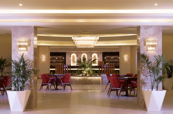 Pickalbatros Palace Sharm & Aqua Park - All inclusive