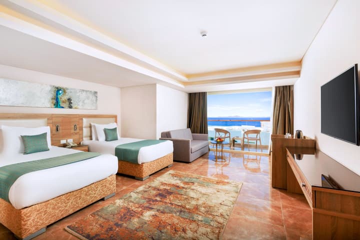 Pickalbatros Palace Sharm & Aqua Park - All inclusive
