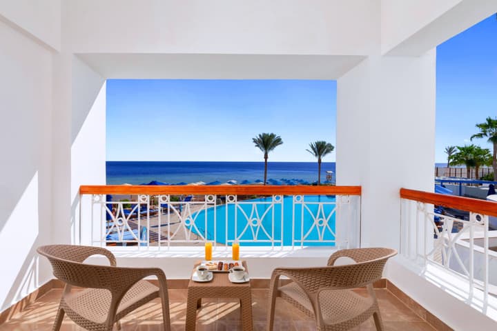 Pickalbatros Palace Sharm & Aqua Park - All inclusive