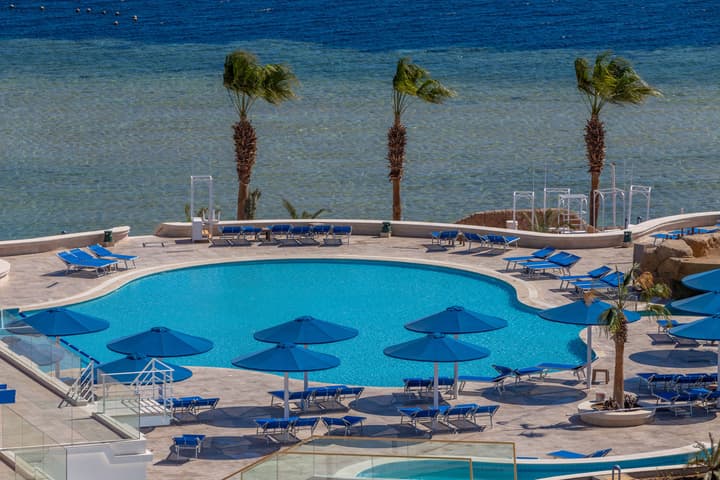 Pickalbatros Palace Sharm & Aqua Park - All inclusive