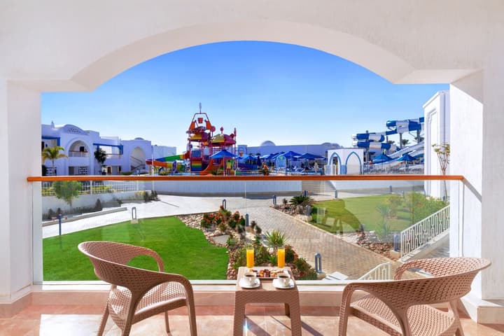 Pickalbatros Palace Sharm & Aqua Park - All inclusive