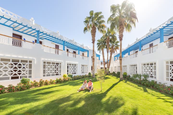 Pickalbatros Palace Sharm & Aqua Park - All inclusive