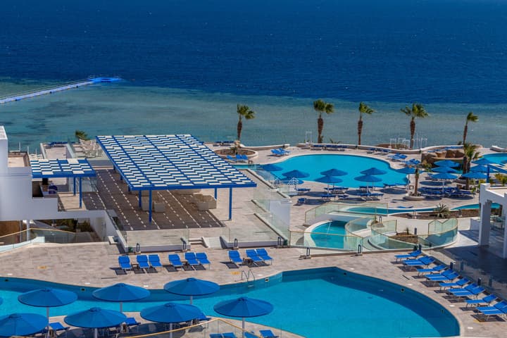 Pickalbatros Palace Sharm & Aqua Park - All inclusive