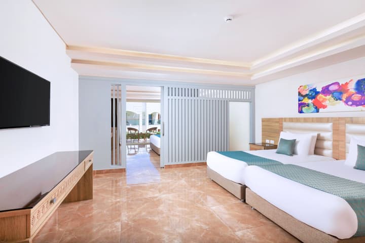Pickalbatros Palace Sharm & Aqua Park - All inclusive