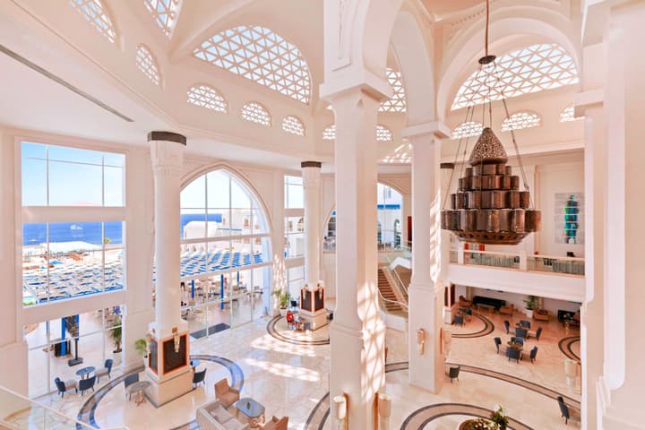 Pickalbatros Palace Sharm & Aqua Park - All inclusive