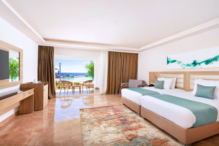 Pickalbatros Palace Sharm & Aqua Park - All inclusive