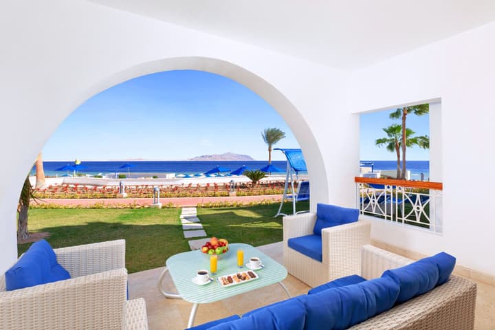 Pickalbatros Palace Sharm & Aqua Park - All inclusive