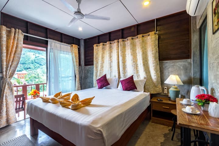 Kanya Cozy Bungalows Kata Beach