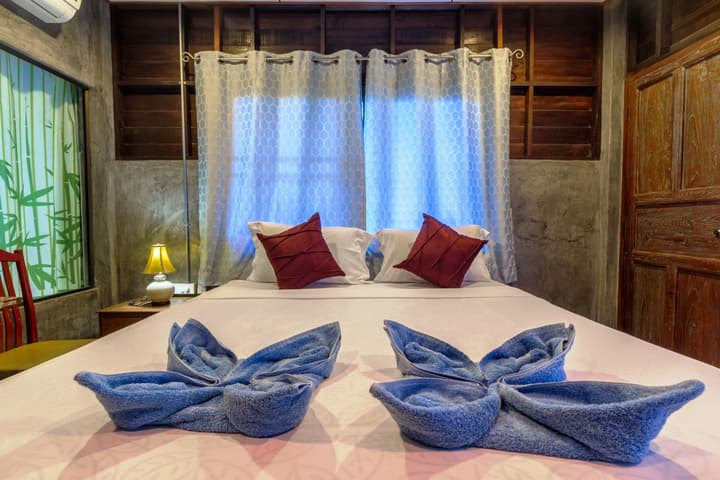 Kanya Cozy Bungalows Kata Beach