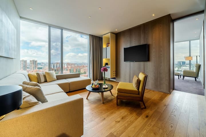 Grand Hyatt Bogota