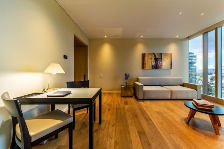 Grand Hyatt Bogota