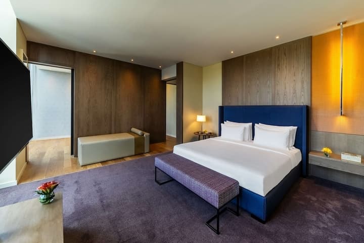 Grand Hyatt Bogota