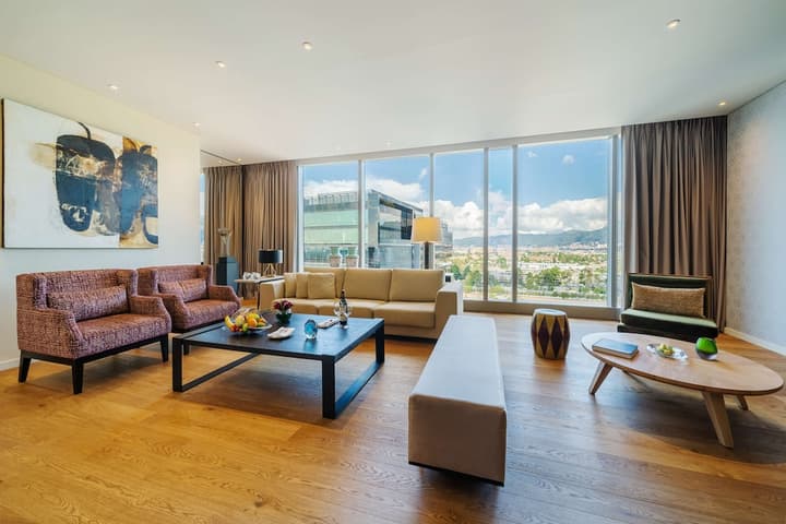 Grand Hyatt Bogota