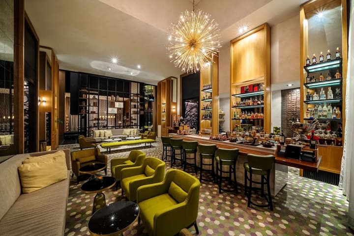 Grand Hyatt Bogota