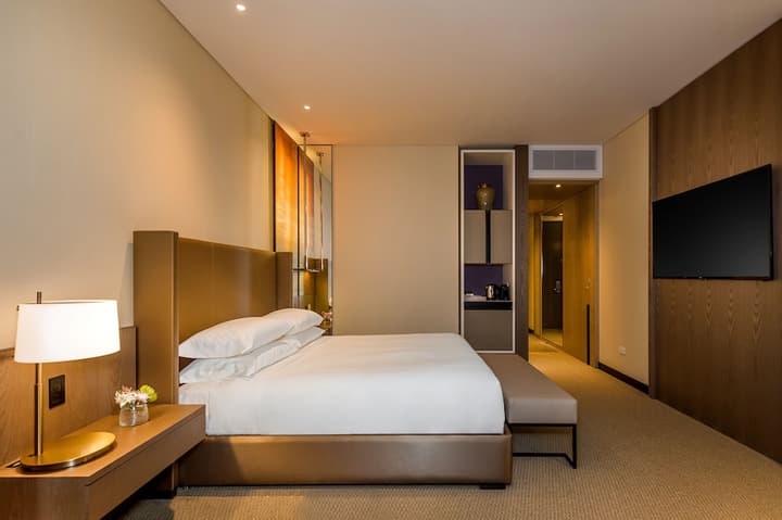Grand Hyatt Bogota