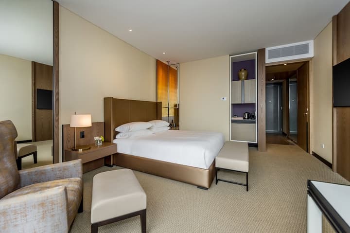 Grand Hyatt Bogota