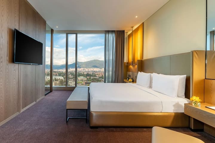 Grand Hyatt Bogota