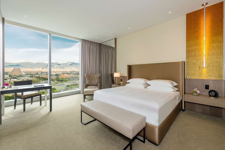 Grand Hyatt Bogota