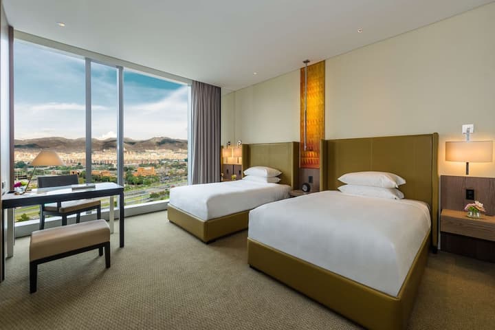 Grand Hyatt Bogota