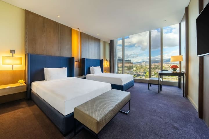 Grand Hyatt Bogota