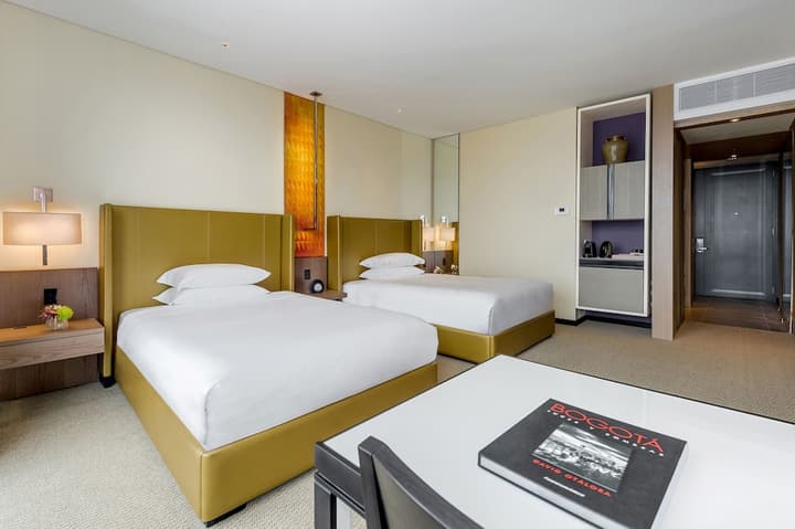 Grand Hyatt Bogota