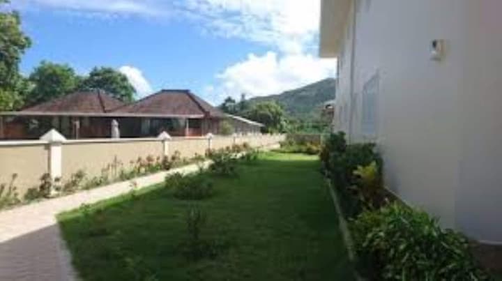 Seashell Beach Villa