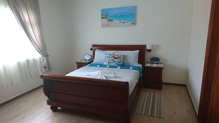 Seashell Beach Villa