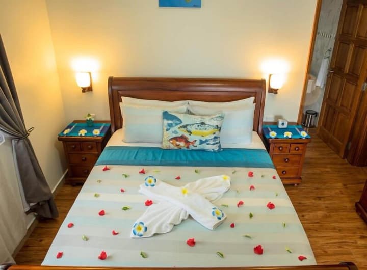 Seashell Beach Villa