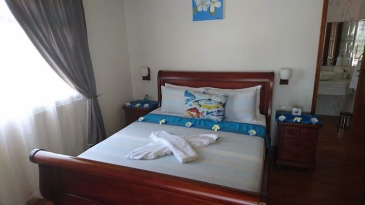 Seashell Beach Villa